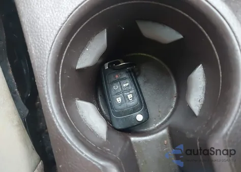 2012 Chevrolet Cruze Ltz z USA, uszkodzony, nr VIN 1G1PH5SC0C7337400